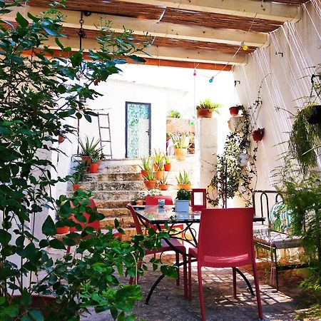 Masseria Delle Rose 1760 Alessano Exterior foto