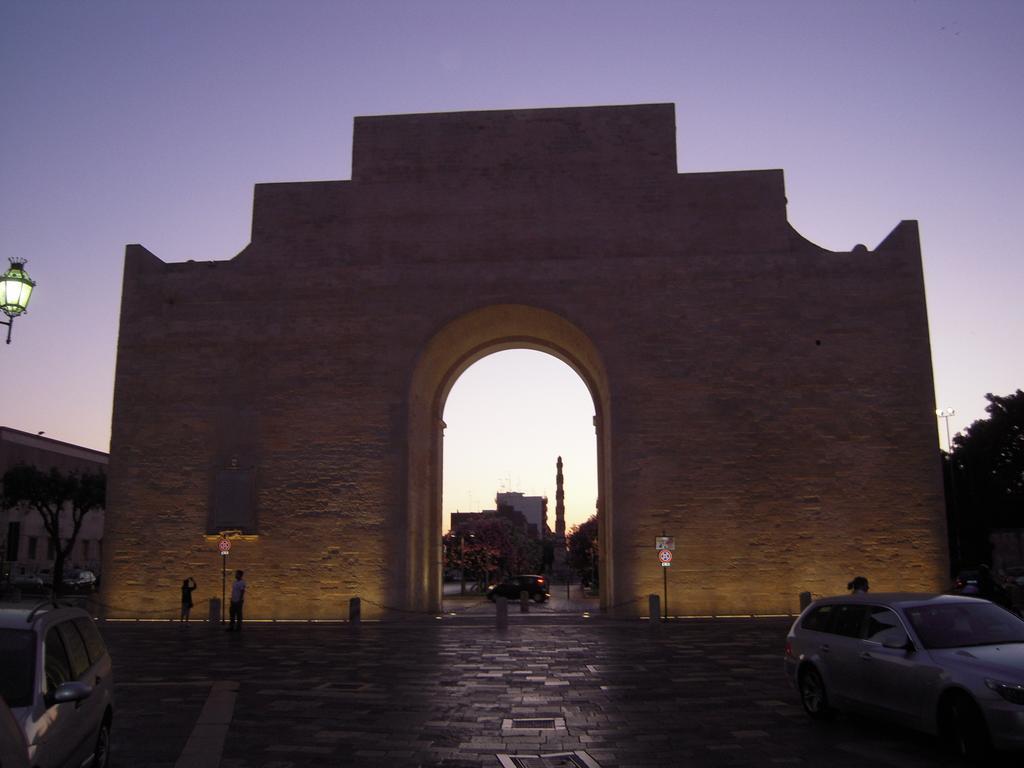 Masseria Delle Rose 1760 Alessano Zimmer foto