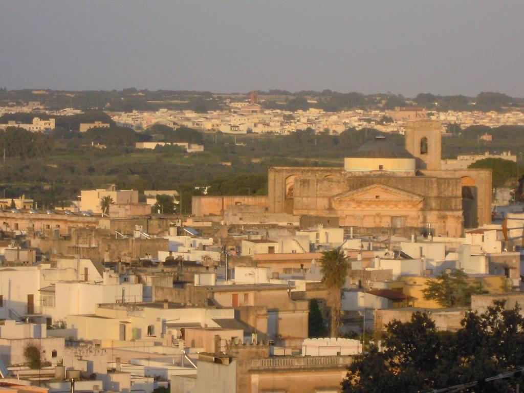 Masseria Delle Rose 1760 Alessano Zimmer foto
